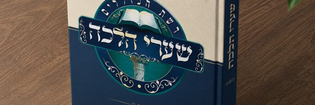 הדמיה רשת הכוללים שערי הלכה