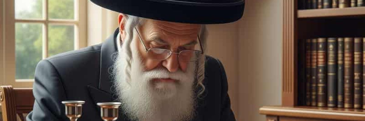 תלמיד חכם לומד תורה בערב שבת